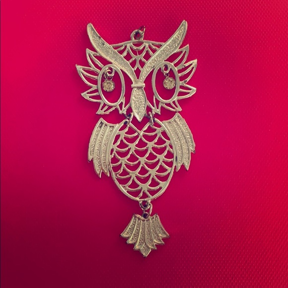 Jewelry - Owl pendant Jewelry - Owl pendant